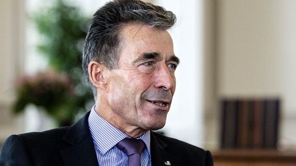 Tidligere statsminister og Nato-generalsekretær Anders Fogh Rasmussen udvider sin konsulentvirksomhed til Bruxelles. 