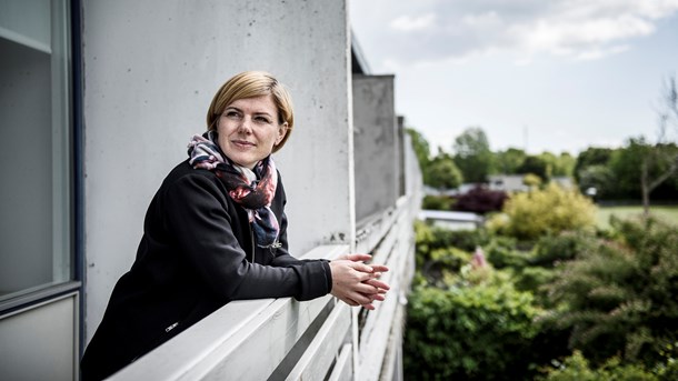 Stine Brix stopper i Folketinget