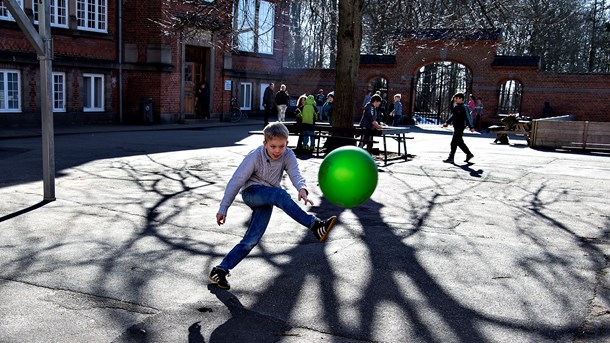 Ny debat om øget konkurrence på skoleområdet