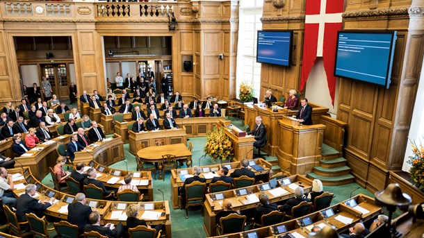 Folketinget opretter Brexit-følgegruppe