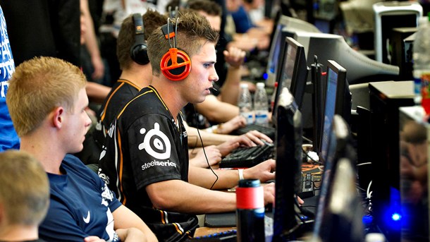 København satser på e-sport