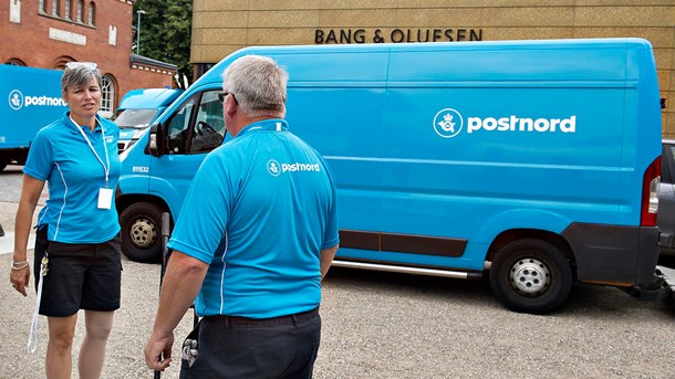 Omkring fem procent af de ansatte i PostNord risikerer jobbet som følge af de ændrede momsregler, vurderer medarbejdernes fagforbund.