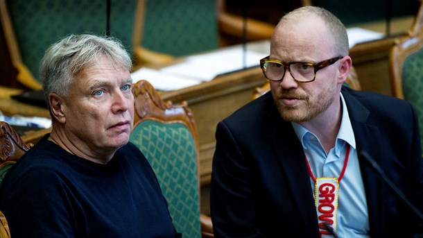 Alternativet må ikke tilslutte sig kulturforlig