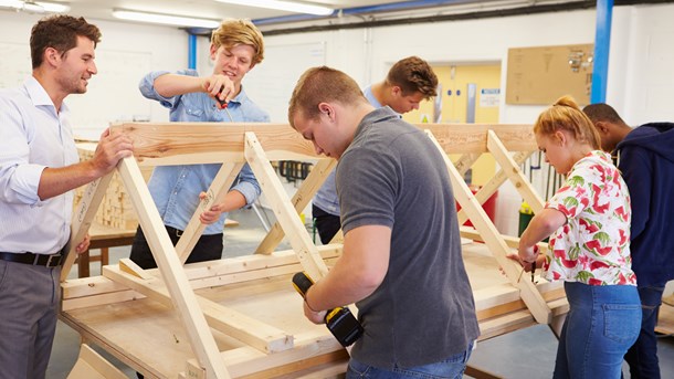 Forstander på Østfyns Produktionskole: Vi er ikke en pølsefabrik