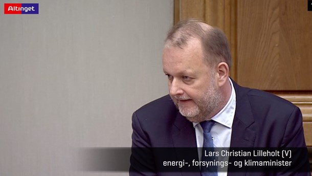 Minister: Vores grønne mål kræver massive investeringer