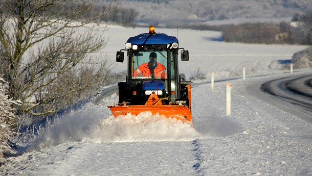 Socialpædagogerne: Vores job kan ikke udliciteres som snerydning og busdrift