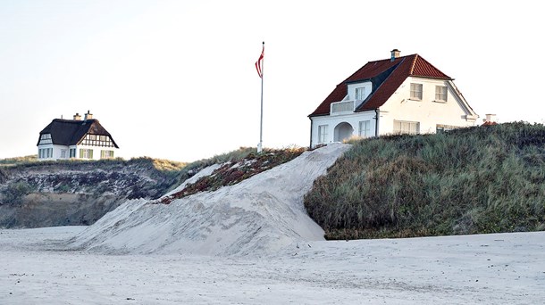 Regeringen har ny planlov klar