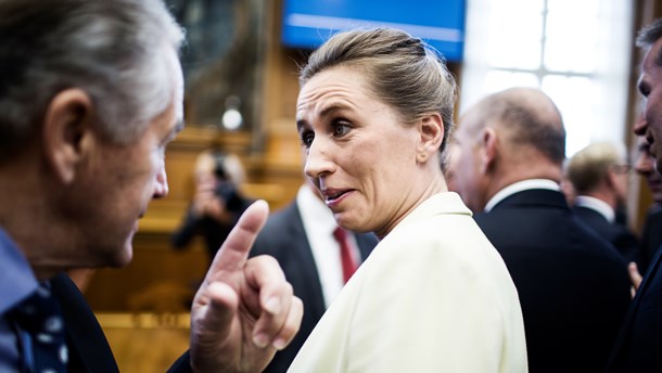 Reformen for fleksjob, som blev gennemført med Mette Frederiksen (S) ved roret, var baseret på misundelsesretorik, skriver Lisbeth Riisager Henriksen.