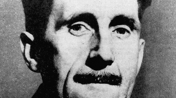 George Orwell roman 1984 udkom 1949 og er igen særdeles aktuel i 2017.