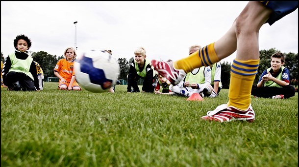 Det er hverken fodbolden, håndbolden eller spejderforeningerne, der får gavn af udlodningsmidlerne, understreger professor Bjarne Ibsen. 