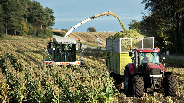 Den nye aftale om vådområder ventes at fjerne 1,200 tons kvælstof årligt. 