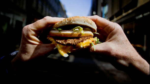 Kan man godt være en moralsk orienteret forbruger og samtidig spise på McDonalds, funderer Carl Valentin.