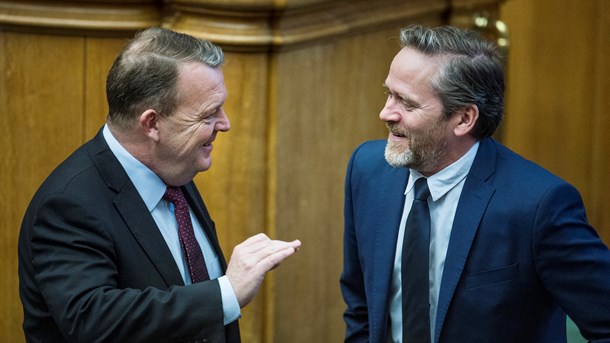 Løkkes bror skifter til Liberal Alliance