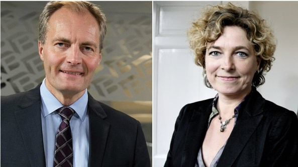 Peter Skaarup (DF) og Christine Antorini (S) deler formandskabet i arbejdsgruppen.