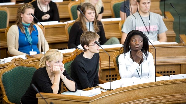 Det sker i dansk politik: Ny presseloge-formand, vækstkonference og Ulighedens Topmøde 