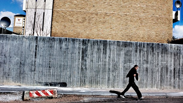 Der findes både 'gode' og 'dårlige' ghettoer.