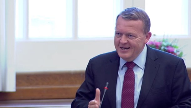 Løkke: Finansiering af boligskattesystem kommer onsdag