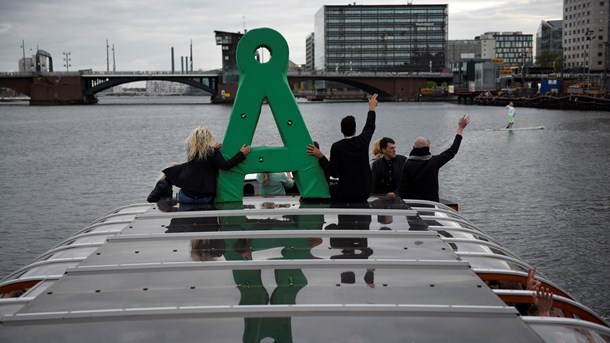 Da Alternativet fik kolde fødder om sit eget klimamål