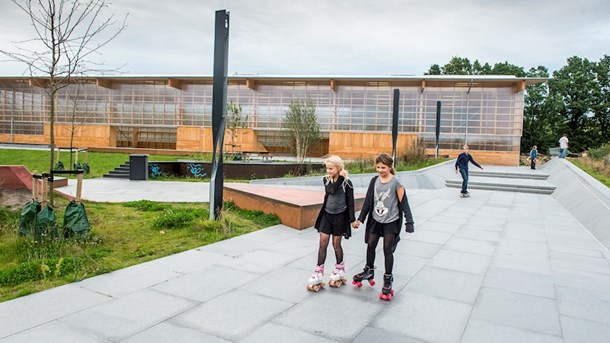 Måske var det en idé for fondsverdenen at udforske, om tankerne fra Gentofte kan anvise vise nye veje til at finde fælles løsninger på de nære ting, skriver Birgitte Boesen.