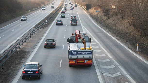 Transportens grønne omstilling skal op i gear