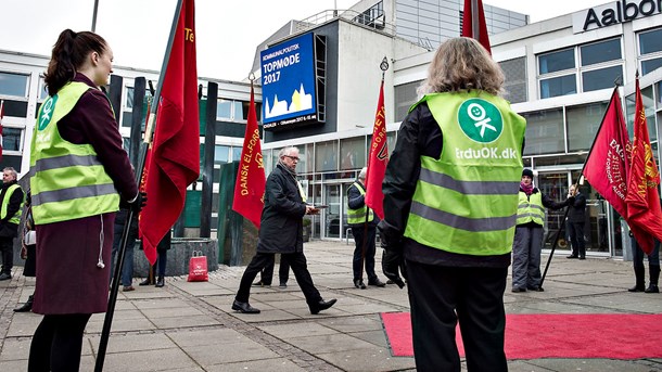 En stille optakt til kampen om kommunerne