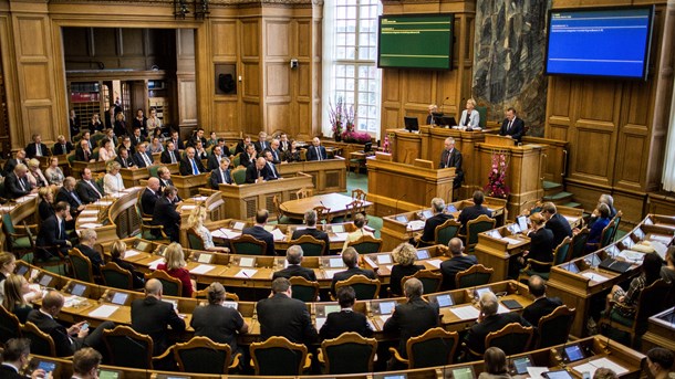 Det er på tide at oppositionen påtager sig et grønt ansvar i Folketinget, skriver blå bloks klimaordførere.