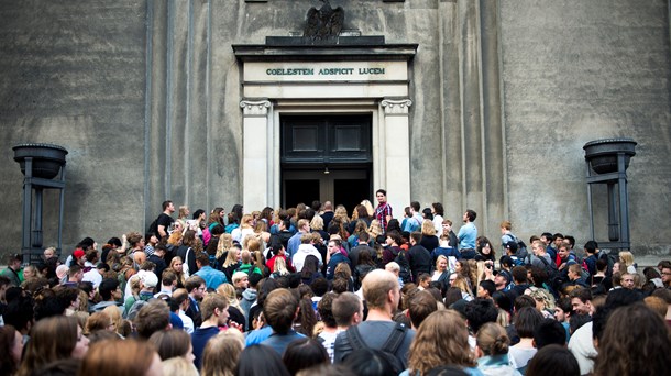 Universiteterne risikerer at blive genstand for politiske særinteresser.