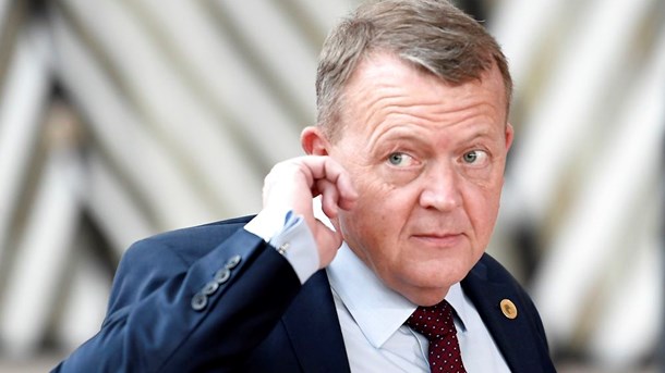 Ny måling: Løkke når lavpunkt i popularitet