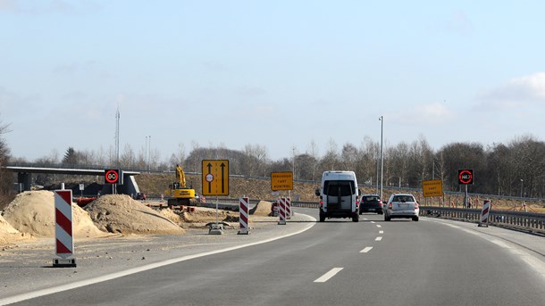 Vejdirektoratet: Hvornår giver det mening at bygge en vej?