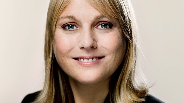 Trine Bramsen fra Socialdemokratiet forsvarer at partiet er gået med i aftalen om bandepakken, der henter et stort beløb fra byfornyelsesindsatsen.