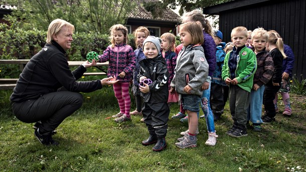 Nyt studie: Landkommuner samarbejder mest med frivillige