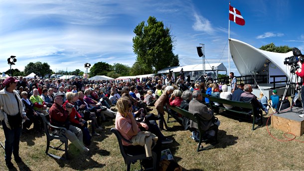 Det nye initiativ er inspireret af Folkemødet på Bornholm.