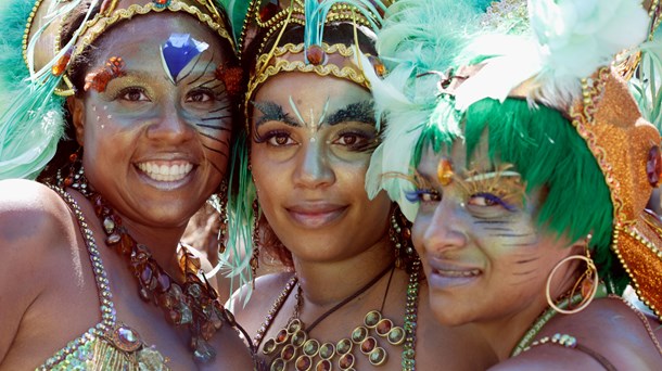 DF's Søren Espersen foretrækker et godt caribisk karneval, frem for de sædvanlige, hjemlige danske grædekoner.