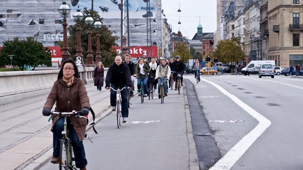 Vognmænd til Bondam: Alle har et ansvar for færre trafikulykker