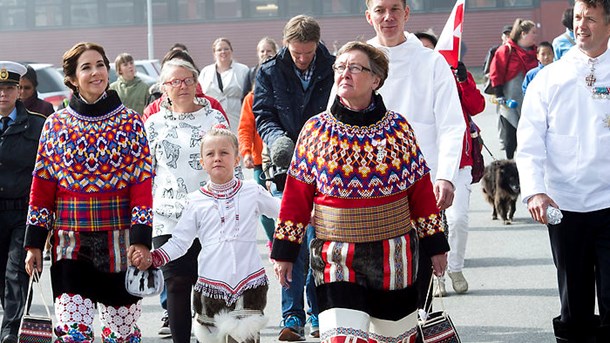 Asii Chemnitz Narup kan efter alt at dømme tage endnu en valgperiode som borgmester i hovedstadskommunen på Grønland.  