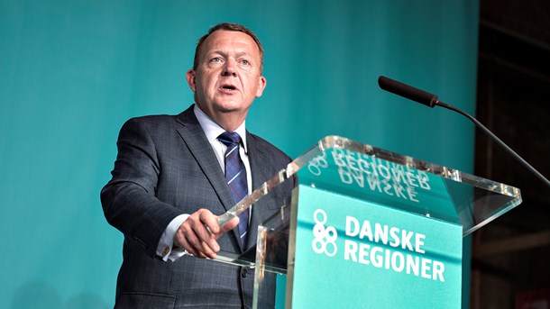 Løkke holder fast i forhadt produktivitetskrav