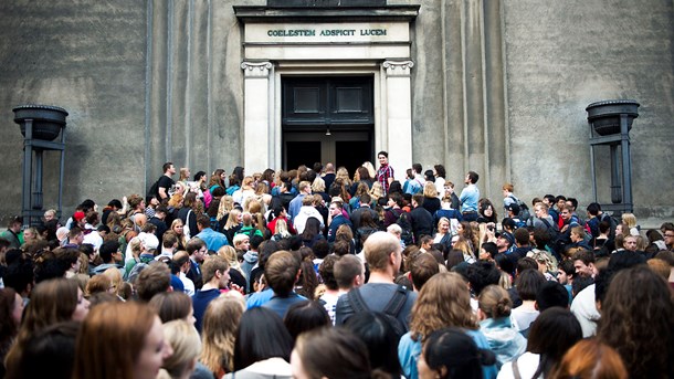 Imødekommer hård kritik: Pind lander ny aftale om universiteter