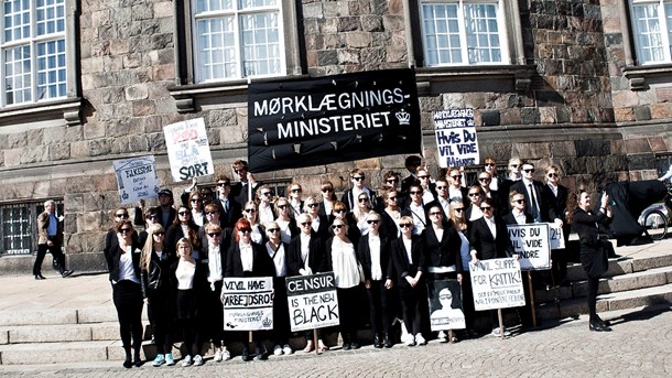 ARKIVFOTO: Offentlighedsloven har fået hård kritik fra flere sider, men dens paragraf 11 om ret til dataudtræk er en af de bestemmelser, der skaber mere åbenhed. Men den nye bestemmelse har begrænsninger.