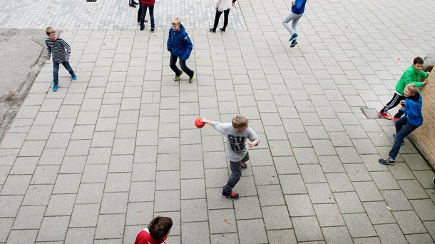 Forening: Den uetiske privatskole