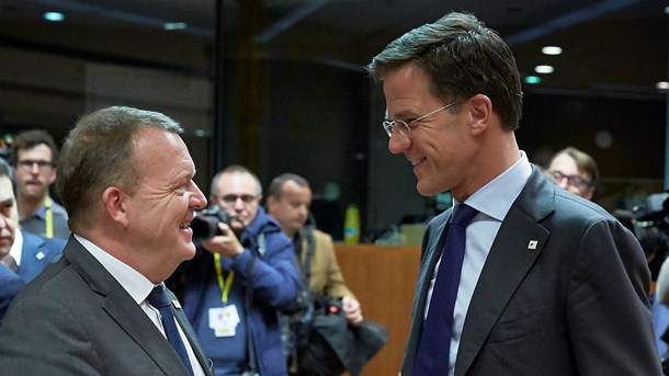 Løkke slår sig sammen med andre mulige Brexit-ofre