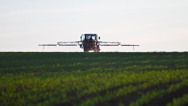 Her er den nye pesticidaftale