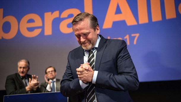 Liberal Alliance kæmper med pragmatikken