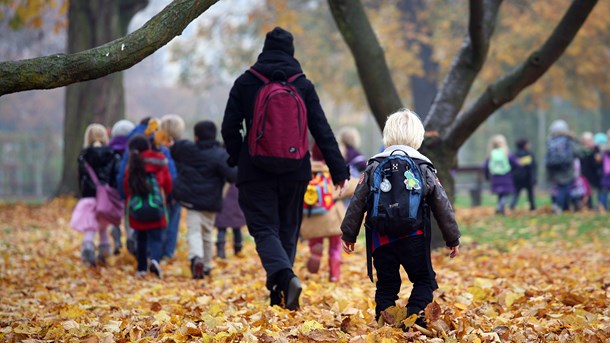 Pædagog: Forsøg i institutioner spænder ben for børnene