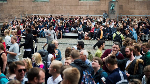 Forskere punkterer myte: Frivilligt arbejde styrker ikke cv'et