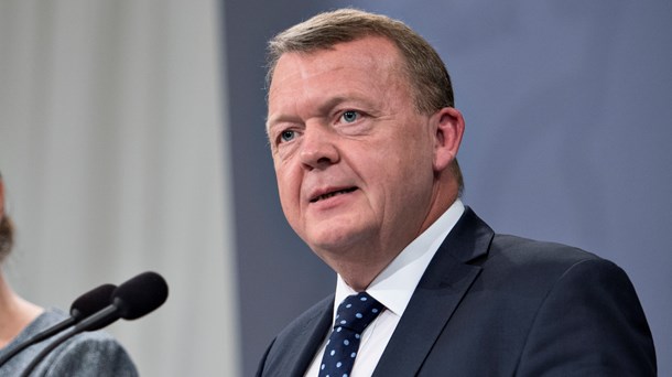 Løkke skal mødes med Kinas præsident