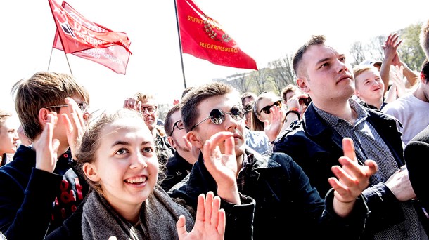 Det sker i dansk politik: 1. maj og et særligt statsministerbesøg i Kina