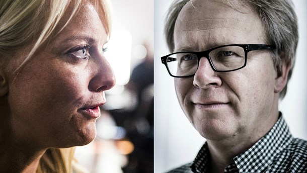 Lars Aslan: Pernille Vermund er det borgerlige svar på Hizb ut-Tahrir