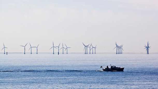 Mindre blæst årsag til CO2-stigning