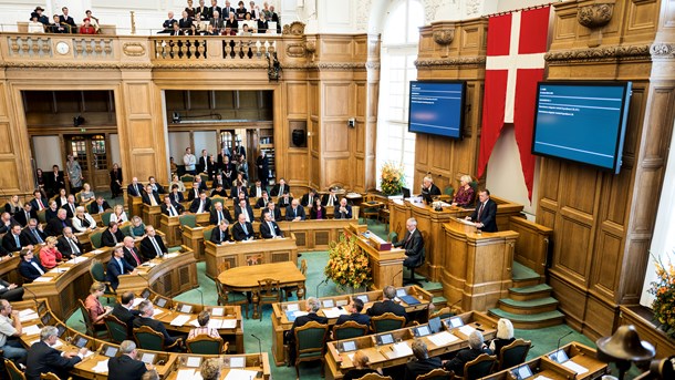 Udskældt S-forslag om politikeres løn og pension nedstemt