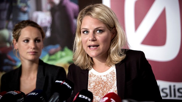 Skiftet fra Johanne Schmidt-Nielsen til Pernille Skipper gik smertefrit for Enhedslisten, selvom de to kvinder har en meget forskellig stil. Men det er en misforståelse at tro, at Skipper er blødere end den bramfri forgænger. 